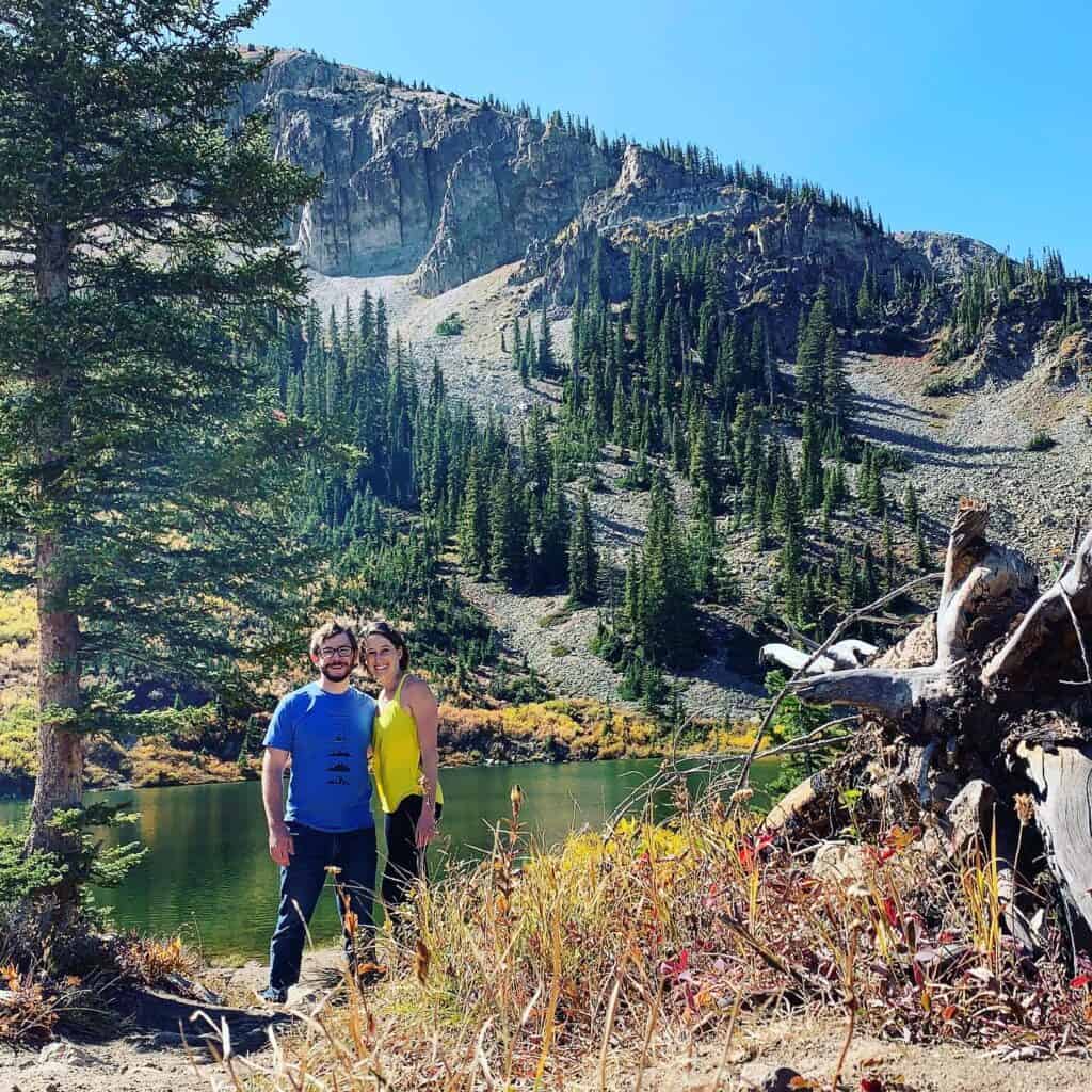 Nicholas Pompa In Crested Butte