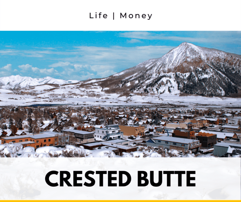 Crested Butte Condo Investment